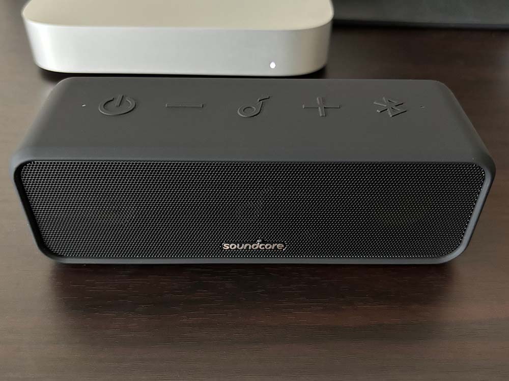Anker Soundcore 3 を使用してみた感想
