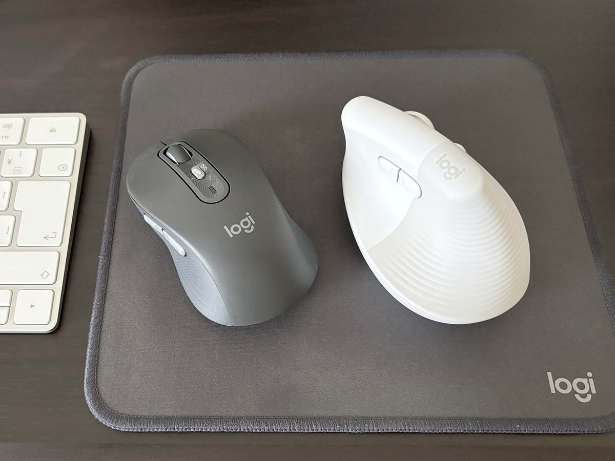 マウスと肩こり