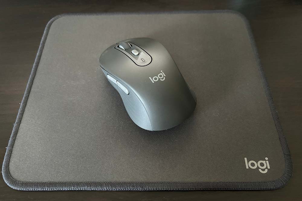 ロジクール　M750 SIGNATUREワイヤレスマウス