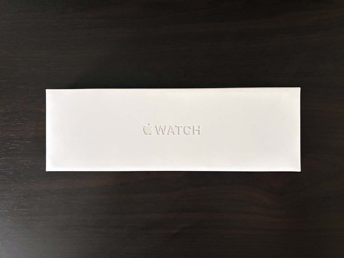 Apple Watch 10、悩みに悩んで42mm買いました！